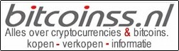 Bitcoinss.nl - Alles over bitcoins & andere cryptocurrency.