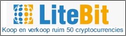 LiteBit - the Dutch exchange for more than 50 cryptocurrencies