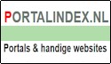 Portalindex.nl - handige sites & portals in 1 overzicht.